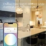 ERIA Zigbee Tunable White BR30 Smart Flood Light thumbnail 3