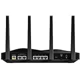 NETGEAR AC5300 Nighthawk X8 Tri-Band WiFi Router thumbnail 4