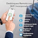 ULTRALOQ U-Bolt WiFi Smart Lock thumbnail 3
