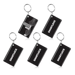 Tiffane 13.56mhz MI RFID Card PVC PET Material for Door Entry Access Control(Pack of 5pcs) photo