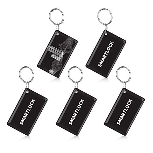 Tiffane 13.56mhz MI RFID Card PVC PET Material for Door Entry Access Control(Pack of 5pcs) main view