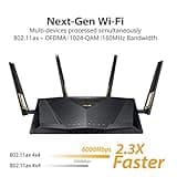 ASUS RT-AX88U Dual-Band WiFi Router thumbnail 4