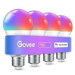 Govee Smart Light Bulbs photo