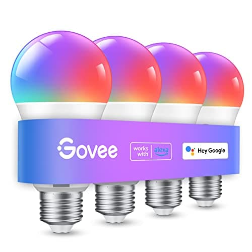 Govee Smart Light Bulbs main view