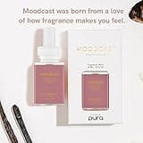 Pura and Moodcast - Fragrance for Smart Home Air Diffusers - Room Freshener - Aromatherapy Scents for Bedrooms & Living Rooms - Odor Eliminator - 2 Pack - Homebody thumbnail 3
