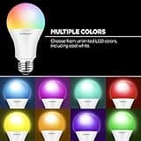 Merkury Innovations Smart Light Bulb thumbnail 5