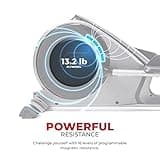 Sunny Health & Fitness Elliptical Cross Trainer Exercise Machine thumbnail 3