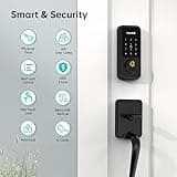 Smart Front Door Locks Deadbolt thumbnail 2