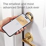 Level Lock+ Smart Lock Plus Apple Home Keys thumbnail 2