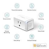 Kasa Smart Plug Mini 15A thumbnail 4