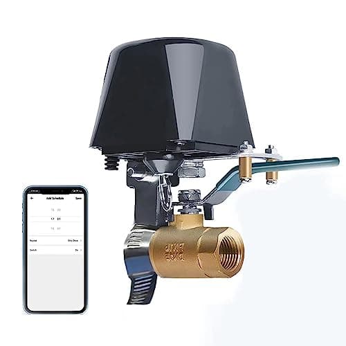 Zigbee Water Valve main view