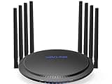 WAVLINK WiFi Router AC3000 Tri-Band Wireless Internet Router thumbnail 1