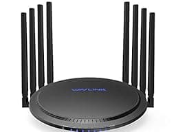 WAVLINK WiFi Router AC3000 Tri-Band Wireless Internet Router photo