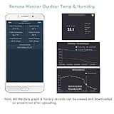 Ecowitt WN32(WH32) Wireless Outdoor Temperature and Humidity Sensor thumbnail 3