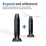 Linksys E8450 AX3200 WiFi 6 Router thumbnail 4