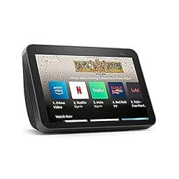 Echo Show 8 photo