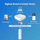 Quoya Smart Electric Chain Blinds Motor thumbnail 4