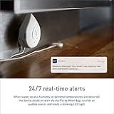 Moen White Flo Smart Water Leak Detector thumbnail 2