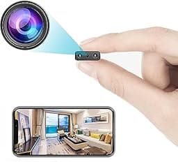 Home WiFi Security Camera photo