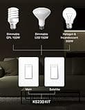 Kasa Smart 3 Way Dimmer Switch KIT thumbnail 5