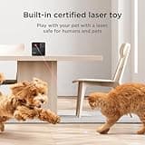 Petcube Play 2 Wi-Fi Pet Camera thumbnail 2