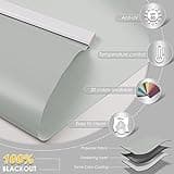 Allesin Motorized Roller Shade Blinds thumbnail 2
