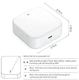 G2 Wi-Fi Gateway Bluetooth Gateway for TTLock thumbnail 3