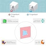 MOES Zigbee Fingerbot Plus thumbnail 3