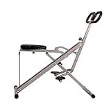 Sunny Health & Fitness Row-N-Ride Squat Assist Trainer thumbnail 2
