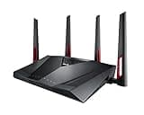 ASUS AC3100 WiFi Gaming Router (RT-AC88U) thumbnail 1