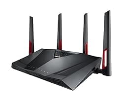 ASUS AC3100 WiFi Gaming Router (RT-AC88U) photo