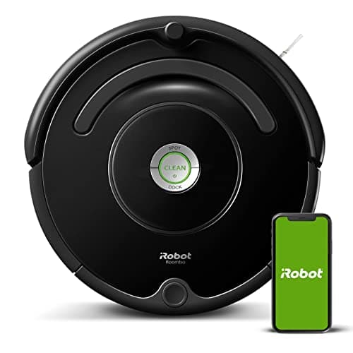 iRobot Roomba 671 Robot Vacuum main view