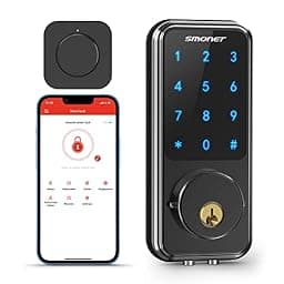 Smart Door Lock photo