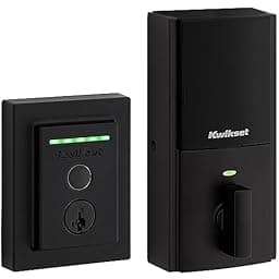 Kwikset Halo Fingerprint Wi-Fi Smart Door Lock photo