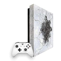 Xbox One X 1Tb Console - Gears 5 Limited Edition Bundle (Renewed) photo