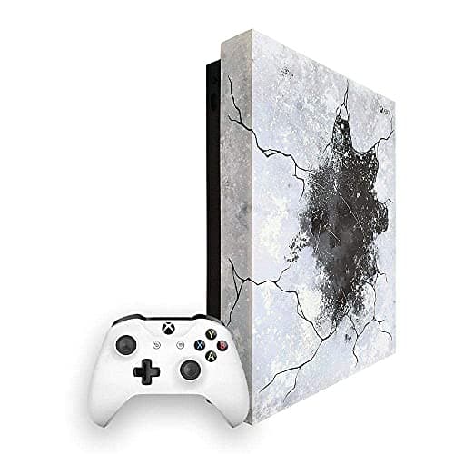 Xbox One X 1Tb Console - Gears 5 Limited Edition Bundle (Renewed) main view