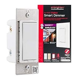 Enbrighten Zigbee Dimmer photo