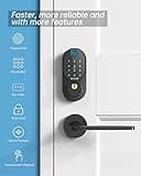 Keyless Entry Door Locks with Keypads thumbnail 2