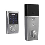 SCHLAGE BE469ZP CEN 625 Connect Smart Deadbolt thumbnail 1