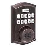 Kwikset Home Connect 620 Keypad Connected Smart Lock thumbnail 1