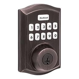 Kwikset Home Connect 620 Keypad Connected Smart Lock photo