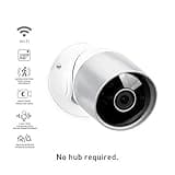 Globe Electric Wi-Fi Smart Indoor/Outdoor Security Camera thumbnail 5