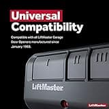 LIFTMASTER 893MAX Garage Door Openers 3 Button Remote Control (2 Pack) thumbnail 5