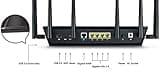 ASUS AC3200 Tri-Band Gigabit WiFi Router thumbnail 5