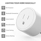 Aoycocr Bluetooth WiFi Smart Plug thumbnail 2