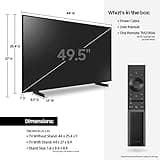 SAMSUNG 50-Inch Class Crystal 4K UHD AU8000 Series HDR thumbnail 2