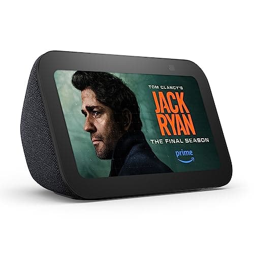 All-new Echo Show 5 main view