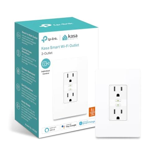 Kasa Smart Plug KP200 main view
