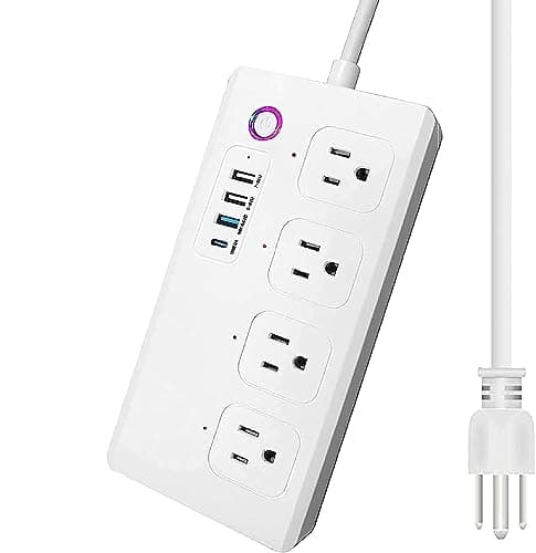 ZigBee Surge Protector Power Bar main view