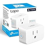 TP-Link Tapo Matter Compatible Smart Plug Mini thumbnail 1